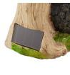 BLACK BEAR SOLAR STATUE