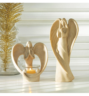 DESERT ANGEL FIGURINE