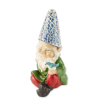 CHEERY GNOME SOLAR STATUE