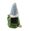 CHEERY GNOME SOLAR STATUE