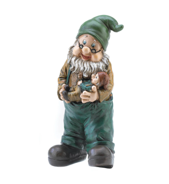 GRANDPA GARDEN GNOME
