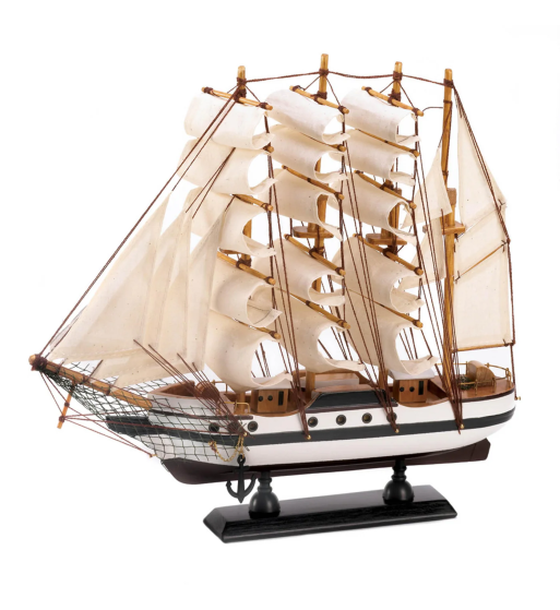 PASSAT SHIP MODEL
