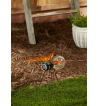 SOLAR BUTTERFLY GLOW BUG FIGURINE