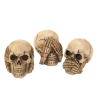 NO EVIL SKULLS