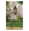 MOROCCAN CANDLE LANTERN STAND