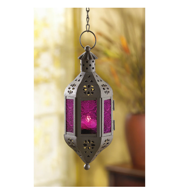 MYSTICAL CANDLE LANTERN