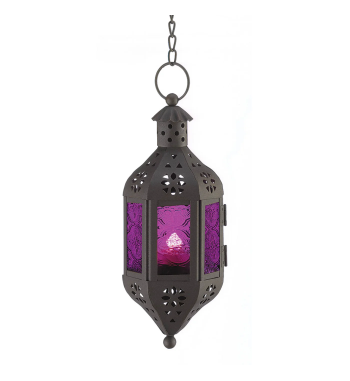 MYSTICAL CANDLE LANTERN