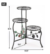 COUNTRY APPLE PLANT STAND