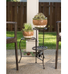 COUNTRY APPLE PLANT STAND