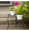 COUNTRY APPLE PLANT STAND