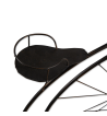 OLD-FASHIONED BICYCLE PLANT STAND