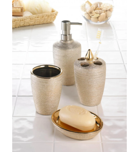 Bath Accessory Sets