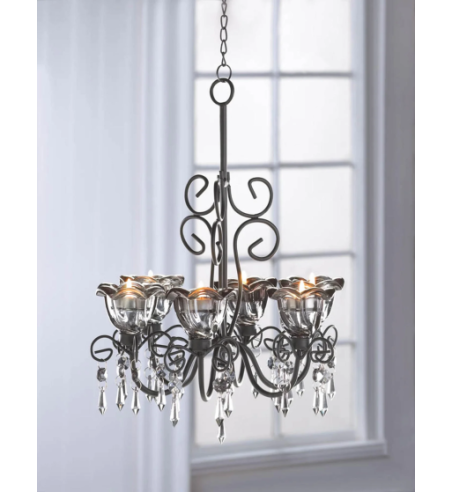 Candle Chandeliers