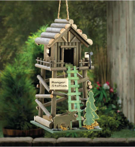 Birdhouses