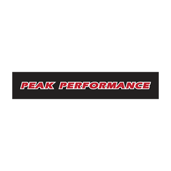 Peak Performance
